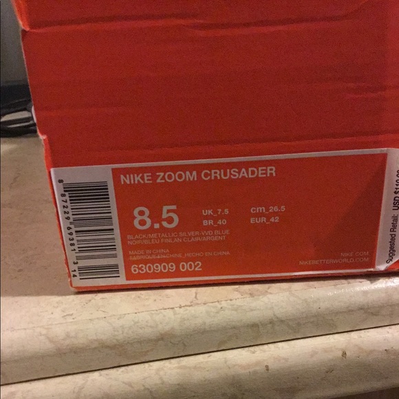Nike Zoom Crusader - Picture 5 of 5